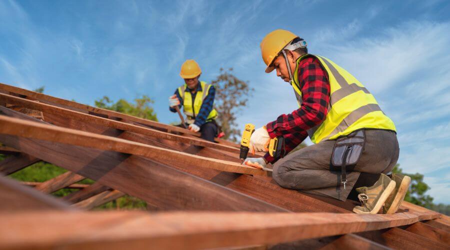 Professional Flat Roofing Installation services in Orem, UT